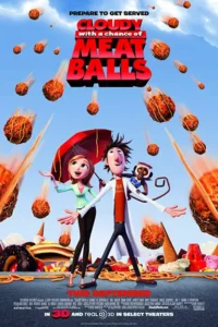 cloudy with a chance of meatballs 2009