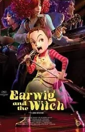 earwig and the witch 2020