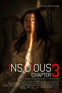 insidious chapter 3 2015