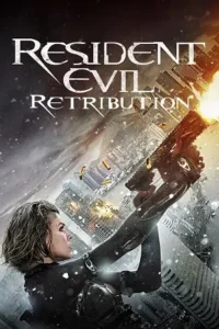 resident evil retribution 2012