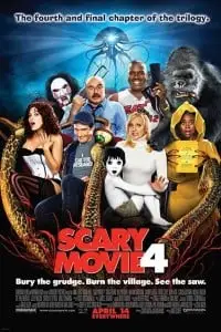 scary movie 4 2006