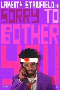 sorry to bother you 2018