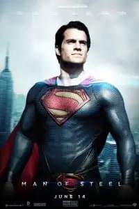superman man of steel 2013