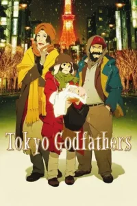 tokyo godfathers 2003
