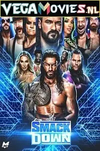 wwe friday night smackdown 28th january 2022