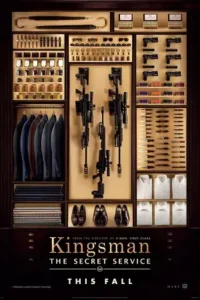 kingsman the secret service 2014